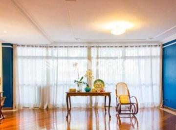 Apartamento · 260m² · 4 Quartos · 3 Vagas · Apartamento Frente em Jardim, Santo André: 4 Dorms, 2 Suítes, 3 Vagas e Lazer Completo