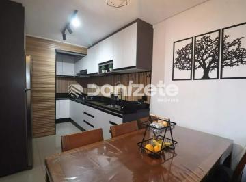 Casa · 145m² · 2 Quartos · 2 Vagas · Sobrado Residencial com 2 Quartos (1 Suíte) e Varanda Gourmet – Parque das Nações, Santo André | Fin