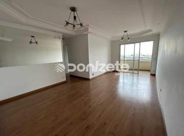 Apartamento · 90m² · 3 Quartos · 2 Vagas · Apartamento 3 quartos com 2 vagas, frente, Vila Assunção – Santo André (Financia)