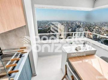 Apartamento · 130m² · 3 Quartos · 2 Vagas · Apartamento residencial à venda em Santo André – 3 suítes, varanda gourmet, 2 vagas