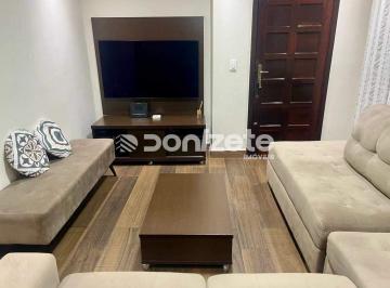 Casa · 112m² · 2 Quartos · 3 Vagas · Casa residencial à venda em Vila Camilópolis, Santo André – 112 m²