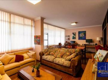 Apartamento · 220m² · 4 Quartos · 1 Vaga · Apartamento 4 quartos, 1 suíte, 220m², 1 vaga livre, em prédio modernista com portaria 24h, no Boa V
