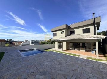 Casa · 268m² · 3 Quartos · 4 Vagas · Casa em condomínio à venda no Condomínio Santa Isabel em Louveira/SP