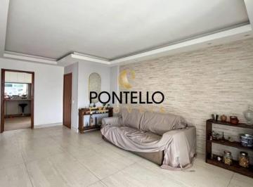 Apartamento · 142m² · 3 Quartos · 3 Vagas · Cobertura de aproximadamente 190m² à venda – 3 quartos, 1 suíte, 3 vagas – Lourdes