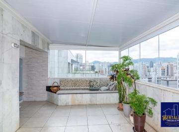 Apartamento · 190m² · 3 Quartos · 3 Vagas · Cobertura linear, 190m², 3 quartos, suite, em prédio com elevador, portaria 24hs, 3 vagas, cobertas 