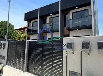 Casa · 68m² · 2 Quartos · 1 Vaga · CASAS DUPLEX COM 2 QUARTOS A VENDA POR 315.000 - PORTO NOVO - SÃO GONÇALO/RJ