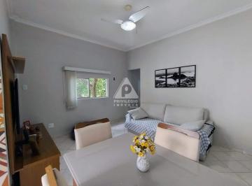Apartamento · 60m² · 2 Quartos · PRIVILÉGIO IMÓVEIS VENDE COPACABANA | POSTO 04 |,02 QUARTOS | PRONTO PARA MORAR 