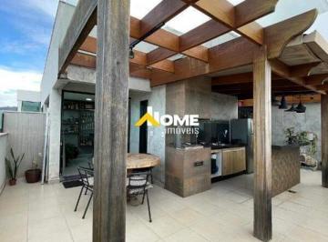 Apartamento · 150m² · 4 Quartos · 3 Vagas · Cobertura à venda, 4 quartos, 3 vagas, Santa Helena - Belo Horizonte/MG
