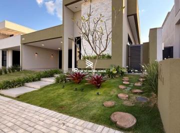 Casa · 215m² · 4 Quartos · 4 Vagas · Casa em Condominio à venda, 4 quartos, 4 suítes, 4 vagas - Bairro JARDIM BOTANICO, Uberlândia MG
