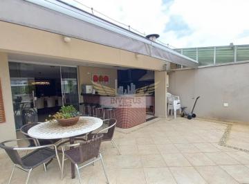 Apartamento · 250m² · 3 Quartos · 4 Vagas · Cobertura com 3 Suítes para Comprar, 250m² - Bairro Jardim, Santo André/SP.