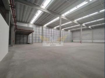 Comercial · 1192m² · Galpão em Condomínio Industrial para Alugar, 1.192m² - Parque Jaçatuba, Santo André/SP.