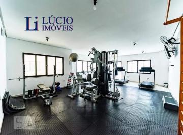 Apartamento · 66m² · 2 Quartos · 1 Vaga · Apartamento com 2 dormitórios para alugar, 60 m² - Campestre - Santo André/SP