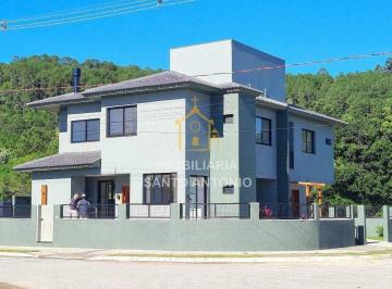 Casa · 192m² · 2 Quartos · 2 Vagas · Casa Nova em loteamento próximo à Canasvieiras.