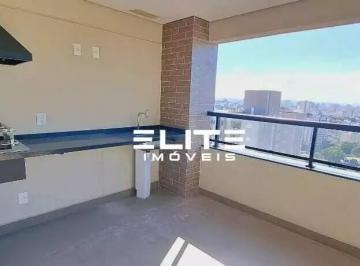 Apartamento · 162m² · 3 Quartos · 3 Vagas · Apartamento à venda no Bairro Campestre - Santo André/SP