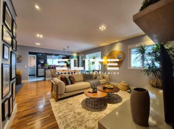 Apartamento · 147m² · 3 Quartos · 2 Vagas · Apartamento à venda no Auge Resort | Centro de São Bernardo do Campo | 147m² | 3 Suítes | Varanda G