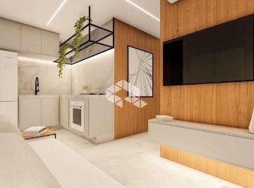 Apartamento · 31m² · 1 Quarto · Apartamento Novo à Venda - Vila Germinal, São Paulo