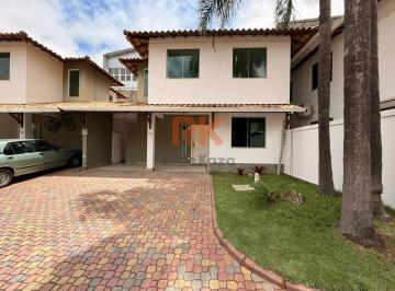 Casa · 130m² · 3 Quartos · 2 Vagas · Excelente Casa Duplex em Condomínio – 3 Quartos (1 Suíte) – 2 Banheiros + Lavabo – 2 Vagas – Bairro