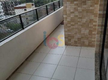 Apartamento · 128m² · 3 Quartos · VENDA APARTAMENTO 3/4 VISTA MAR - JARDIM ATLÂNTICO III