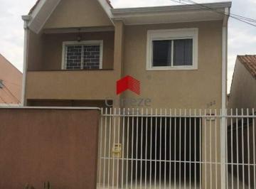 Casa · 155m² · 4 Quartos · 1 Vaga · Sobrado com 155,07m² 4 quartos, à venda, no bairro Uberaba em Curitiba