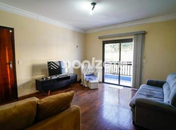 Apartamento · 115m² · 3 Quartos · 2 Vagas · Apartamento 3 Dormitórios em Vila Assunção, Frente, 2 Vagas — Aceita Financiamento