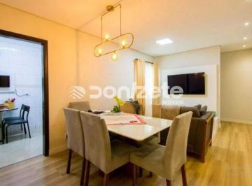 Apartamento · 60m² · 2 Quartos · 2 Vagas · Apartamento 2 Dormitórios com 1 Suíte, 2 Vagas em Vila Homero Thon – Aceita Permuta