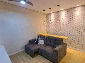 Apartamento · 36m² · 1 Quarto · 1 Vaga · Apartamento com 1 Quarto à venda, 36m² - Dos Casa - São Bernardo do Campo
