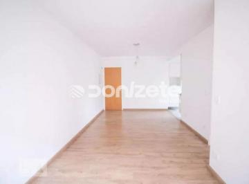 Apartamento · 50m² · 1 Quarto · 2 Vagas · Apartamento 1 Dormitório com Suíte no Campestre, Santo André – Financia