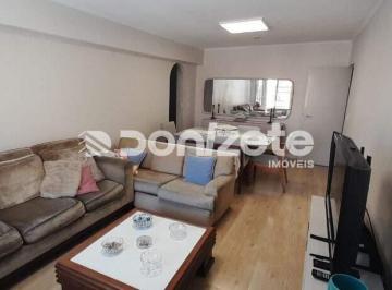 Apartamento · 110m² · 3 Quartos · 1 Vaga · Apartamento de 3 quartos no Centro de Santo André – 110 m², Venda R$ 484.500