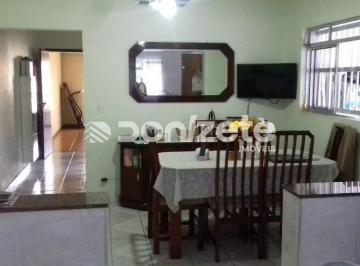 Casa · 287m² · 3 Quartos · 4 Vagas · Sobrado Residencial com 3 Dormitórios, 2 Suítes e 4 Vagas em Vila Valparaíso, Santo André