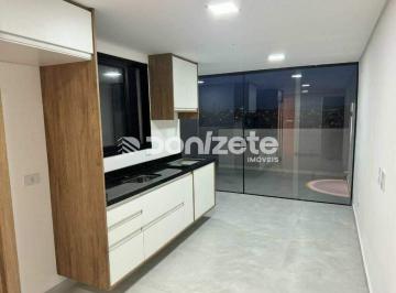Apartamento · 89m² · 2 Quartos · 1 Vaga · Cobertura Duplex 2 Dormitórios com 1 Suíte no Parque Erasmo Assunção, Santo André – Financiamento Pe