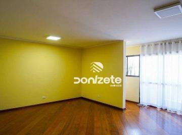 Apartamento · 144m² · 3 Quartos · 2 Vagas · Apartamento 3 Dormitorios sendo 1 suíte no bairro Vila Vilma, Santo Andre 144 m²