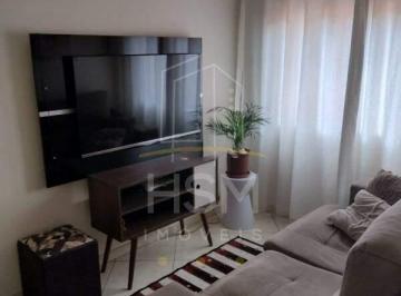 Apartamento · 60m² · 2 Quartos · 1 Vaga · Apartamento com 2 quartos e 60m² à venda no Planalto, São Bernardo do Campo- SP