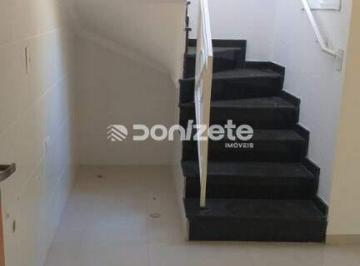 Apartamento · 98m² · 2 Quartos · 1 Vaga · Cobertura Residencial em Vila Camilópolis, Santo André – 2 quartos, 1 vaga, 98 m²