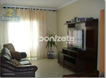 Apartamento · 94m² · 3 Quartos · 2 Vagas · Apartamento 3 Quartos no Parque Industriário (Santo André) com 2 Vagas – Financia e Permuta