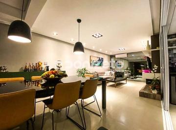 Apartamento · 120m² · 3 Quartos · 3 Vagas · Apartamento Residencial de 3 Quartos com 2 Suítes na Frente do Jardim, Santo André