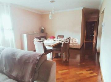 Apartamento · 115m² · 3 Quartos · 4 Vagas · Apartamento residencial 3 dorms (1 suíte) com 4 vagas em Jardim Bela Vista, Santo André