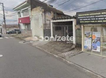 Terreno · 270m² · Terreno Residencial de 270 m² no Parque das Nações, Santo André — Financia