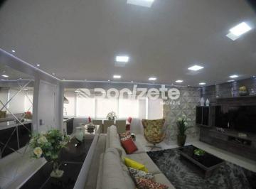 Apartamento · 138m² · 3 Quartos · 3 Vagas · Apartamento 128m² com 3 suítes e3 vagas no Centro de Santo André — Financia e aceita Permuta