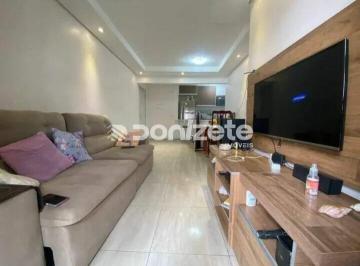 Apartamento · 66m² · 3 Quartos · 1 Vaga · Apartamento com 3 dormitórios à venda, 66 m² por R$ 490.000 - Vila Metalúrgica - Santo André/SP