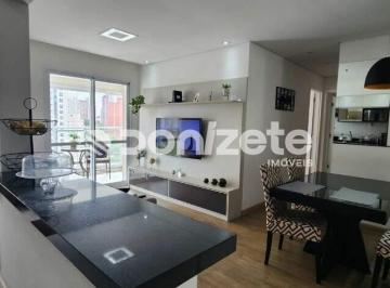 Apartamento · 66m² · 2 Quartos · 1 Vaga · Apartamento 2 Dormitórios com 1 Suíte no Jardim, Santo André – Financiamento aceito