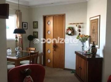 Apartamento · 76m² · 3 Quartos · 2 Vagas · Apartamento com 3 dormitórios à venda, 76 m² por R$ 473.400,00 - Vila Metalúrgica - Santo André/SP