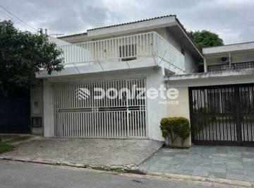 Casa · 173m² · 3 Quartos · 2 Vagas · Sobrado Residencial em Jardim, Santo André – 3 Dormitórios, 2 Vagas, Financia e Aceita Permuta