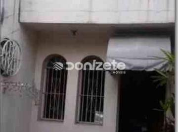 Casa · 140m² · 3 Quartos · 1 Vaga · Sobrado Residencial com 3 Quartos em Casa Branca, Santo André – Financiamento Facilitado