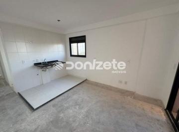 Apartamento · 52m² · 2 Quartos · 1 Vaga · Apartamento 2 Quartos com Suíte no Campestre, Santo André – Financiamento Disponível