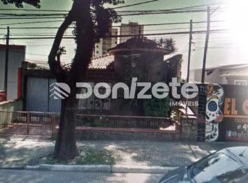 Terreno · 380m² · Terreno Residencial 380m² em Vila América, Santo André – Financiamento Disponível