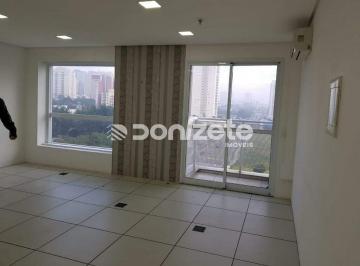 Comercial · 37m² · 1 Vaga · Sala Comercial de 37 m² no Jardim, Santo André – 1 vaga | Venda