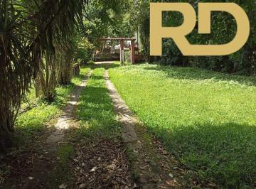 Rural · 140m² · 10 Vagas · Linda Fazendinha