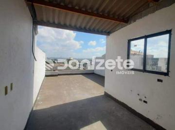 Apartamento · 101m² · 2 Quartos · 1 Vaga · Cobertura Residencial à Venda em Utinga, Santo André – 2 Quartos, 2 andares