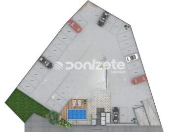 Terreno · 1097m² · Terreno Residencial à Venda em Vila Pires, Santo André – 1.097 m²