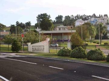 Terreno · 800m² · Terreno para VENDA localizado no CONDOMÍNIO VILLAGGIO PARADISO, em Itatiba/SP.